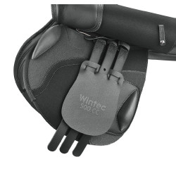 Selle Wintec 500 Close Contact Hart Noir Selle Wintec 500 Close Contact Hart Noir
