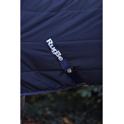 Couverture RugBe Indoor bleue Covalliero