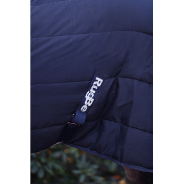 Couverture RugBe Indoor bleue Covalliero