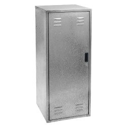 Armoire de sellerie en kit 2 selles Armoire de sellerie en kit 2 selles