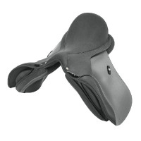 Selle Wintec 2000 Mixte Hart XL Noir Selle Wintec 2000 Mixte Hart XL Noir
