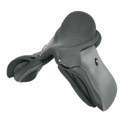 Selle Wintec 2000 Mixte Hart XL Noir