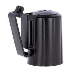 Isolateur de tête T-Post AKO par 10 Noir