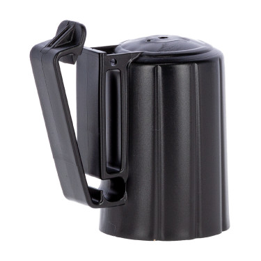 Isolateur de tête T-Post AKO par 10 Noir