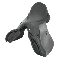 Selle Wintec 2000 Mixte Hart Noir