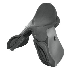Selle Wintec 2000 Mixte Hart Noir