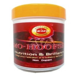 Nemo Hoof Shine, 200 ml. Soin pour la corne cassante