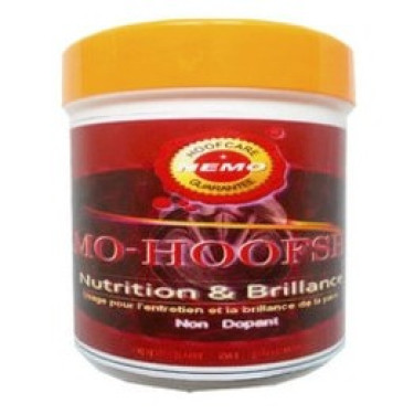 Nemo Hoof Shine, 200 ml. Soin pour la corne cassante