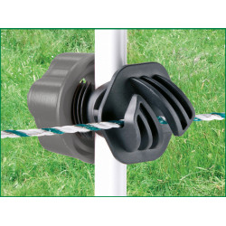 Isolateur à vis Vario Plus AKO pour fil
