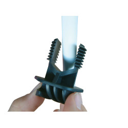 Isolateur à vis Vario Plus AKO pour fil