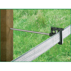 Isolateur écarteur Maxi Tape AKO pour ruban 40 mm