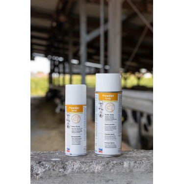 Spray Poudre +