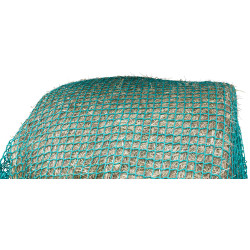 Filet à foin râtelier 3,6 m Kerbl Vert