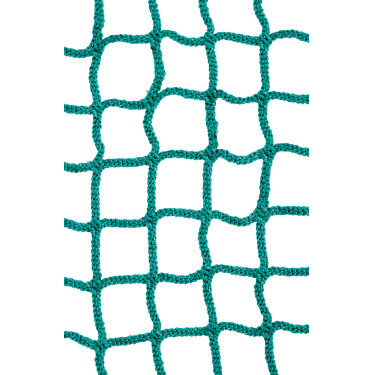 Filet à foin râtelier 3,6 m Kerbl Vert