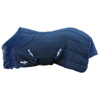Couverture RugBe Indoor bleue Covalliero Bleu Couverture RugBe Indoor bleue Covalliero Bleu