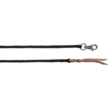 Longe Western Ranger Covalliero Noir