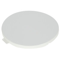 Couvercle pour seau d'alimentation refermable Kerbl Blanc Couvercle pour seau d'alimentation refermable Kerbl Blanc