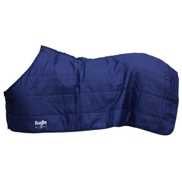 Couverture d’écurie RugBe 2in1 Covalliero Bleu marine