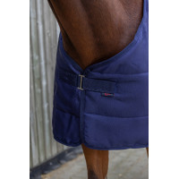 Couverture d’écurie RugBe 2in1 Covalliero Bleu marine