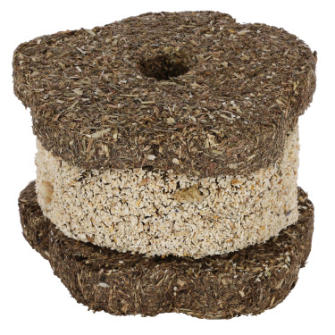 Jouet Delizia® Sandwich Kerbl Banane Jaune