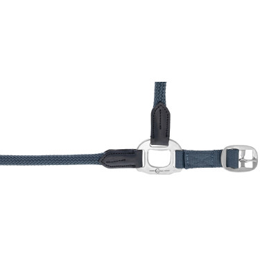 Licol Cordano Covalliero Bleu fumé