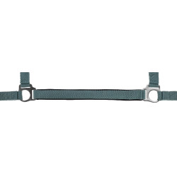 Licol Doria Covalliero Vert jade Bleu