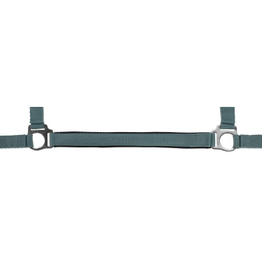 Licol Doria Covalliero Vert jade Bleu