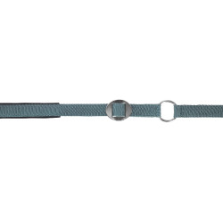 Licol Doria Covalliero Vert jade Bleu