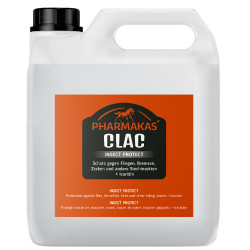 Spray anti-insectes Clac Pharmakas