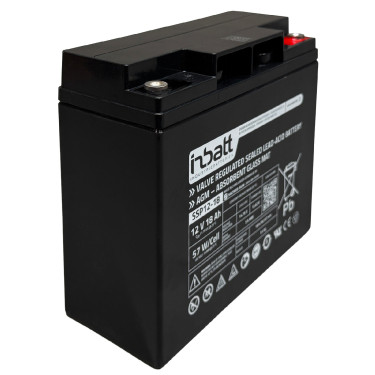 Batterie de rechange AKO
