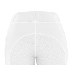 Legging doublé polaire Riding World Volga Femme Blanc