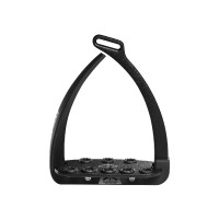 Etriers de sécurité Veredus Steel1 Vita Noir