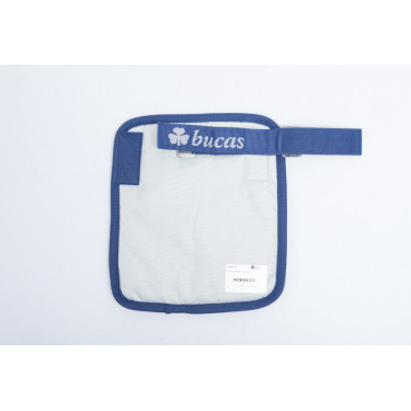 Extension de poitrail Bucas Click'n Go magnétique 24 cm Bleu marine Extension de poitrail Bucas Click'n Go magnétique 24 cm Bleu marine