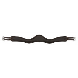 Sangle d'obstacle LeMieux Gel -Tek Anatomic Marron Sangle d'obstacle LeMieux Gel -Tek Anatomic Marron
