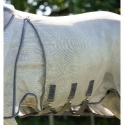 Couverture Rambo Optimo Protector Plus Argent / gris orage / argent