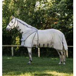 Couverture Rambo Optimo Protector Plus Argent / gris orage / argent