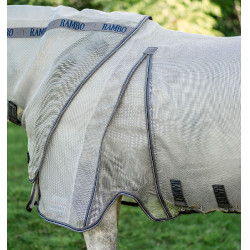 Couverture Rambo Optimo Protector Plus Argent / gris orage / argent