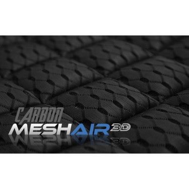 Tapis dressage LeMieux Carbon Mesh Square Tapis dressage LeMieux Carbon Mesh Square
