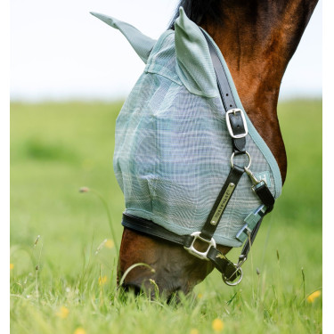 Masques anti-mouches Horseware Newmarket Witney dynasty Multi-couleurs