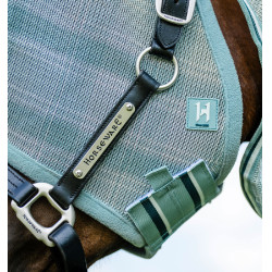 Masques anti-mouches Horseware Newmarket Witney dynasty Multi-couleurs