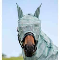Masques anti-mouches Horseware Newmarket Witney dynasty Multi-couleurs