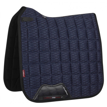 Tapis dressage LeMieux Carbon Mesh Square Tapis dressage LeMieux Carbon Mesh Square