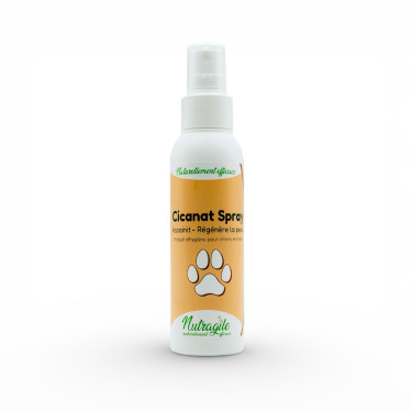 Cicanat Spray Nutragile Chien et chat