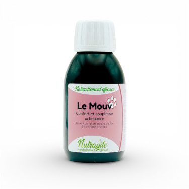 Mouv Nutragile Chien et chat