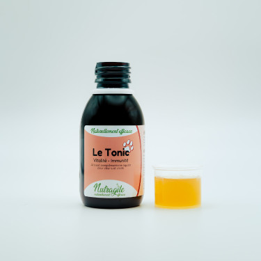 Tonic Nutragile Chien et chat
