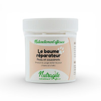 Baume réparateur Nutragile Chien et chat