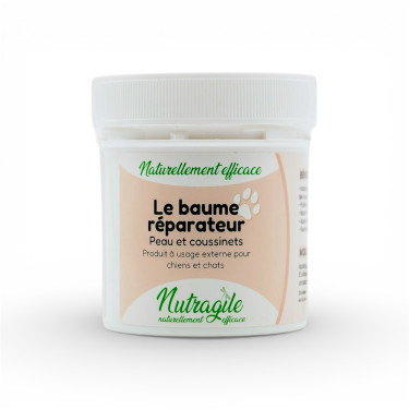 Baume réparateur Nutragile Chien et chat