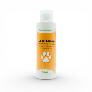 Gel soulage Nutragile Chien et chat