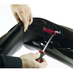 Arcade d'arçon interchangeable Norton Pro