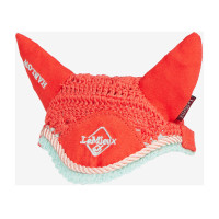 Bonnet anti-mouches pour jouet Mini Poney LeMieux Ink Bleu